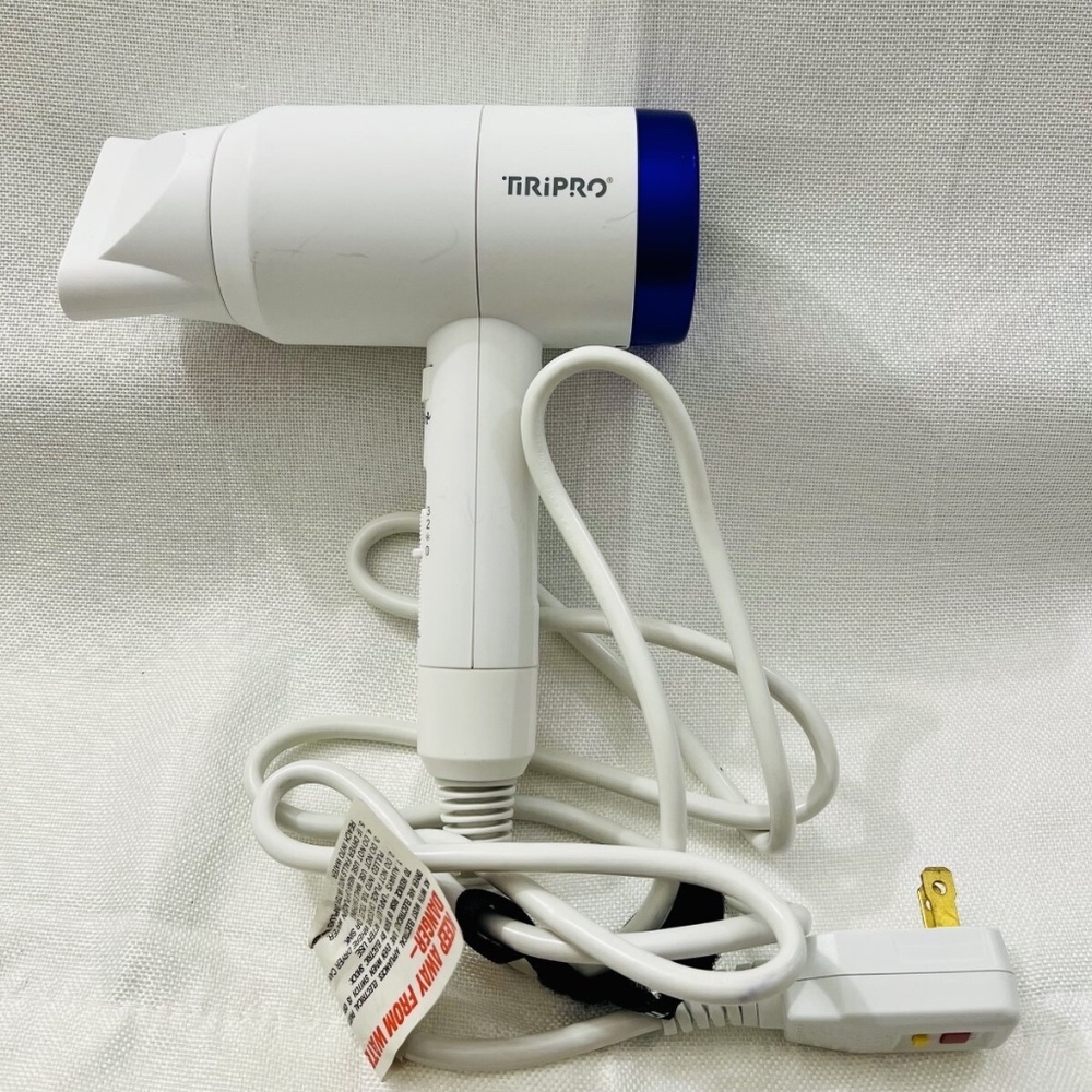 EUC Tiri Pro Prisma Pro Ionic Hair Dryer with Adjustable Airflow Technology